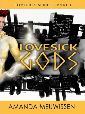 cover image of Lovesick Gods